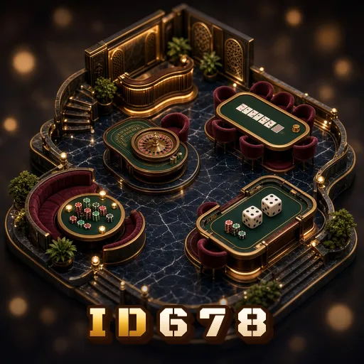 id678 APK Indonesia - Tampilan antarmuka